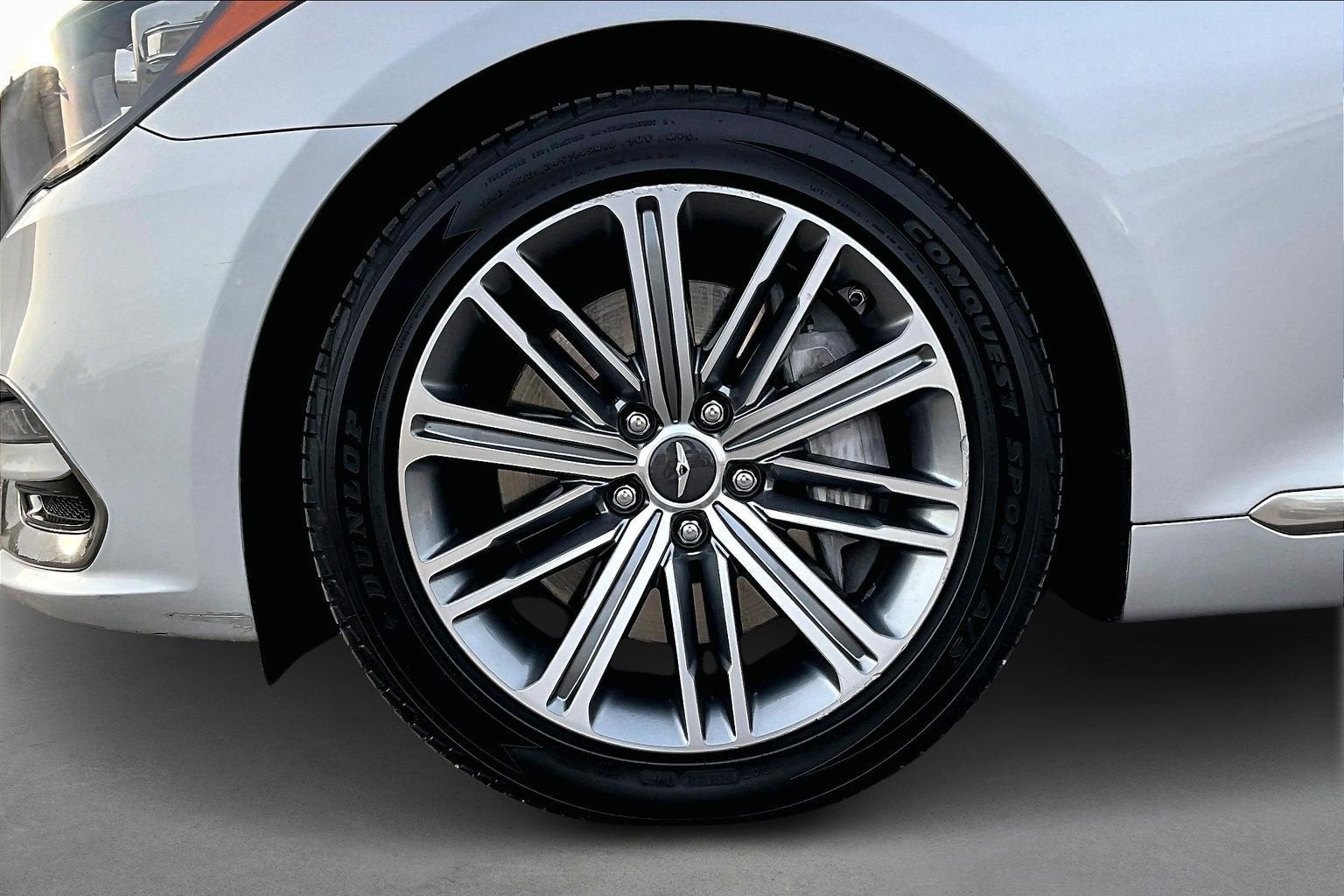 2018 Genesis G80 3.8L