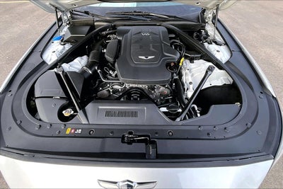 2018 Genesis G80 3.8L