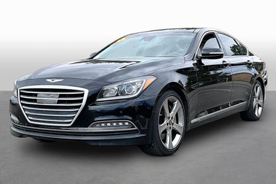 2015 Hyundai Genesis 5.0L