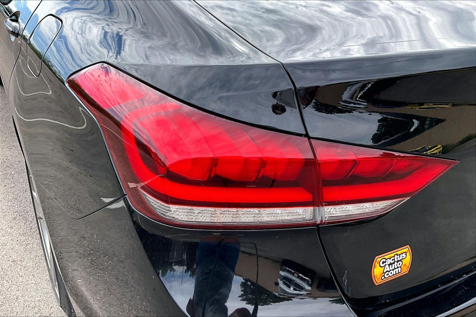 2015 Hyundai Genesis 5.0L