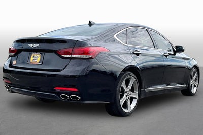 2015 Hyundai Genesis 5.0L