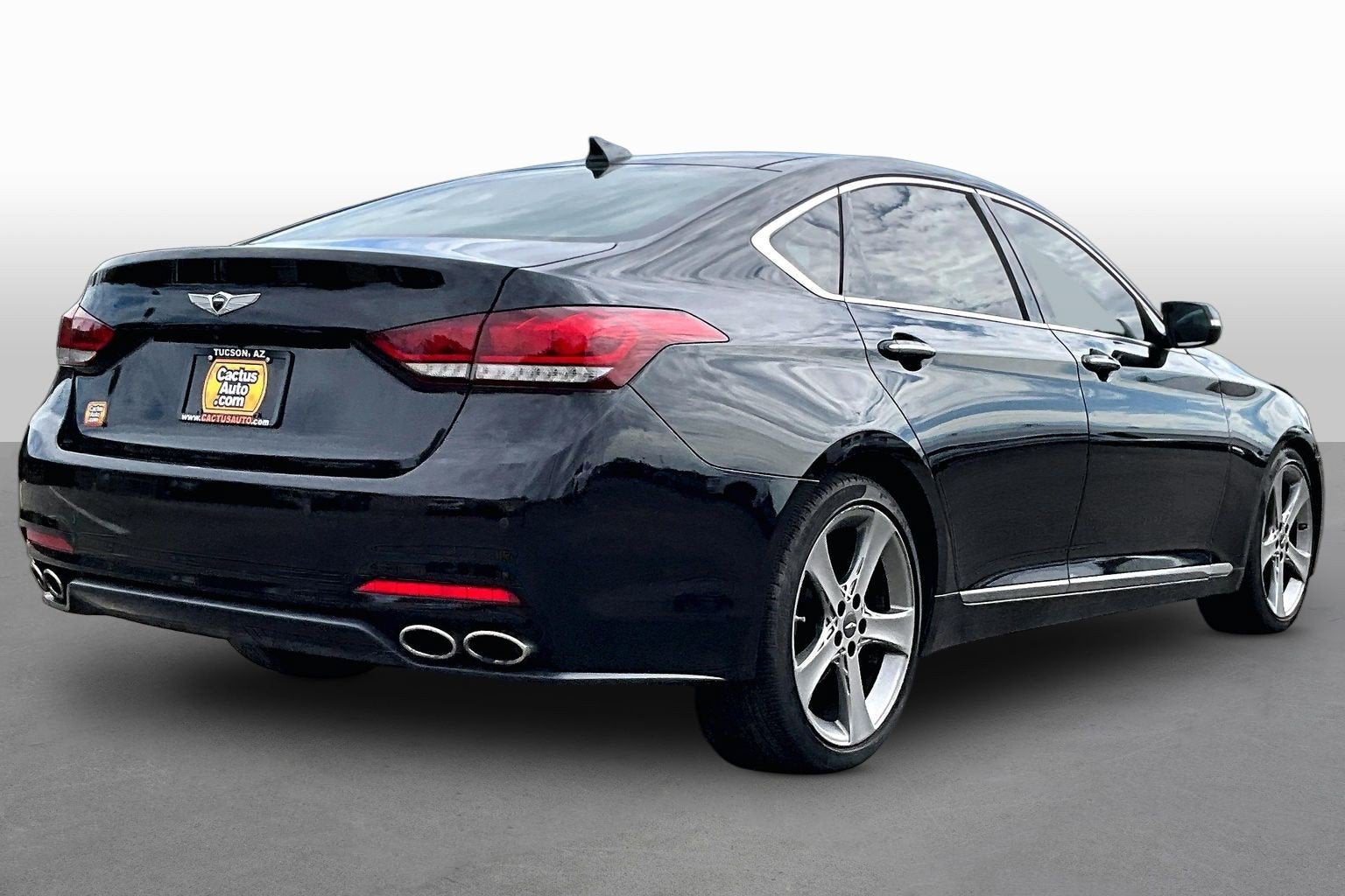2015 Hyundai Genesis 5.0L