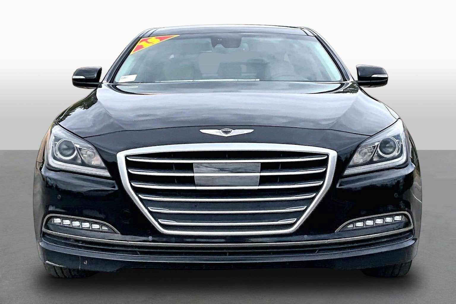 2015 Hyundai Genesis 5.0L