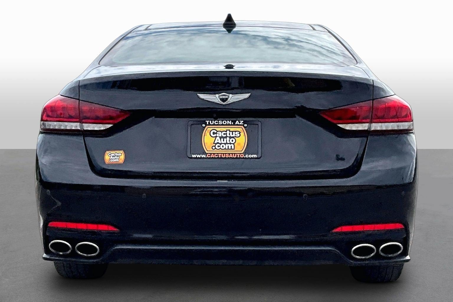 2015 Hyundai Genesis 5.0L