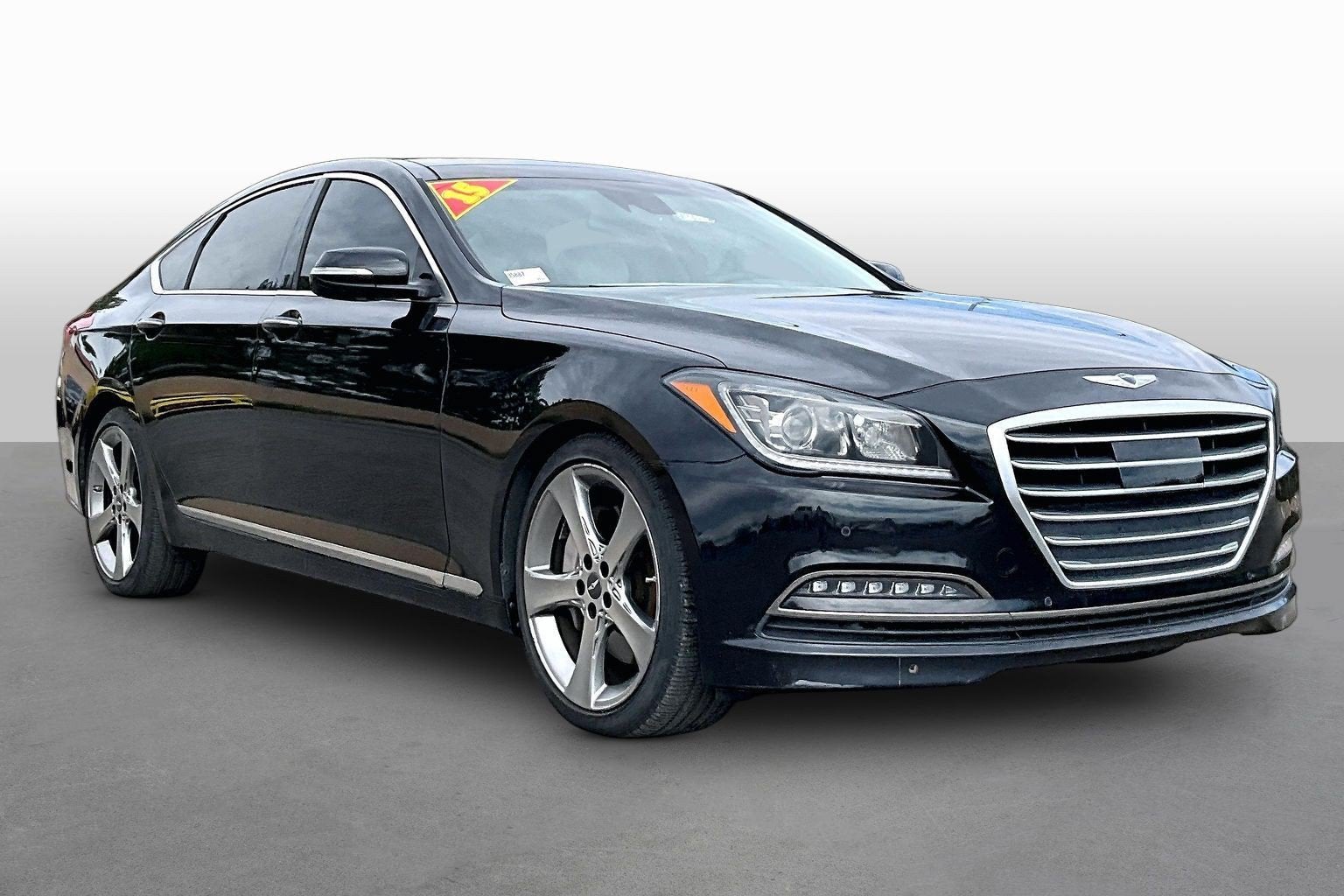 2015 Hyundai Genesis 5.0L
