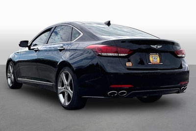 2015 Hyundai Genesis 5.0L