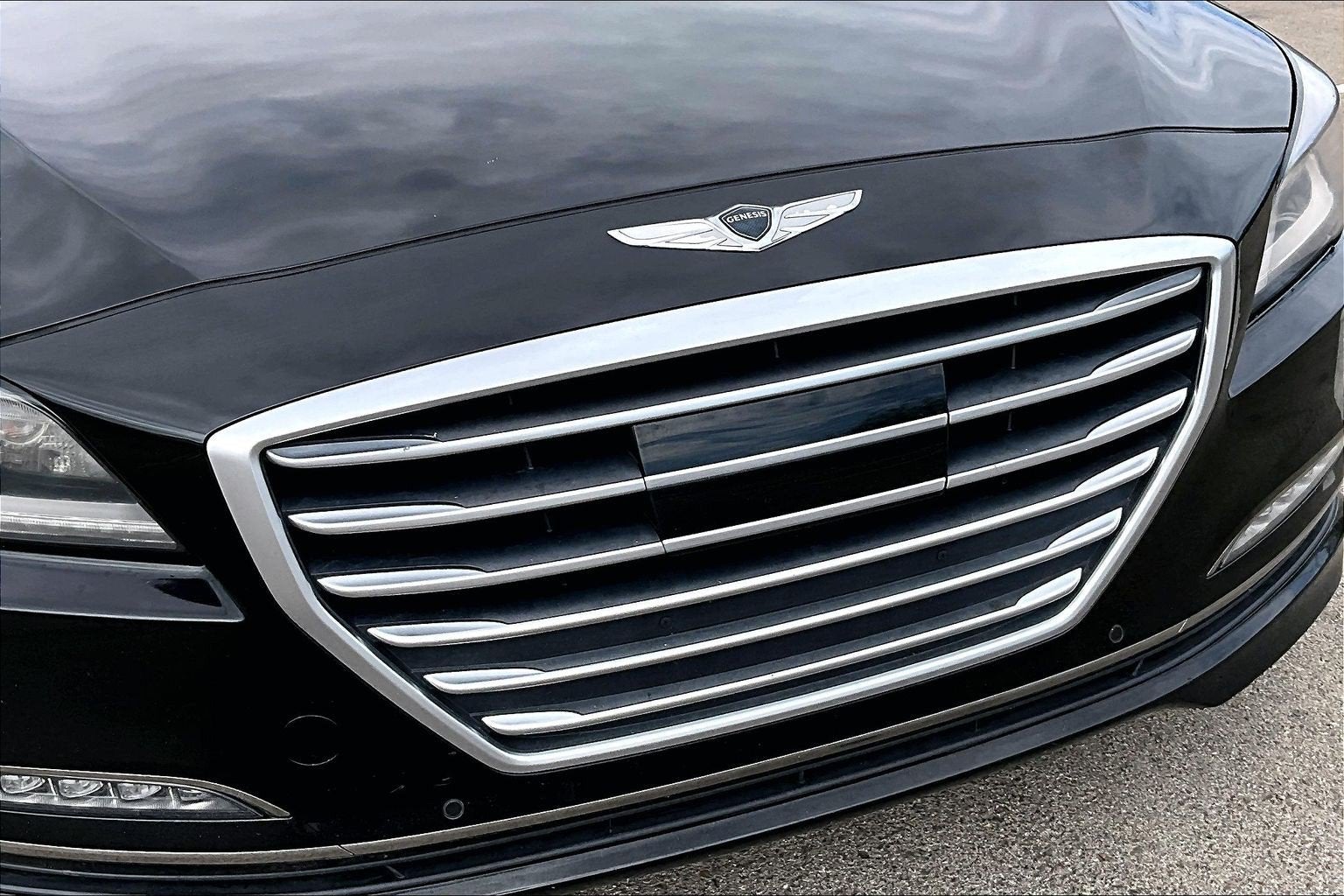 2015 Hyundai Genesis 5.0L