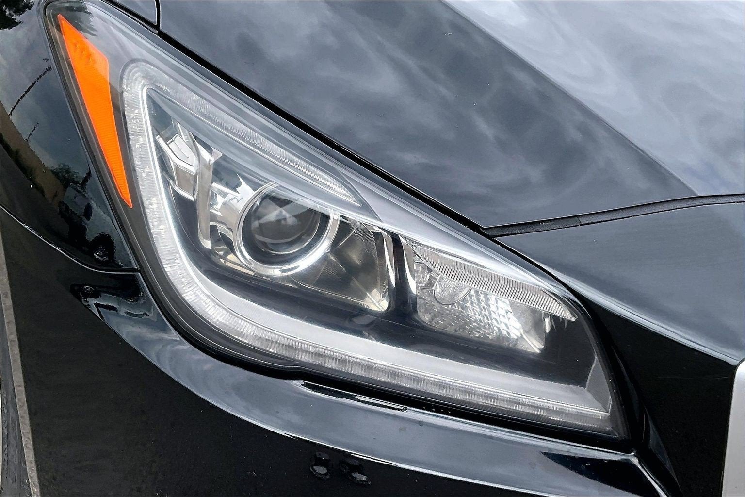 2015 Hyundai Genesis 5.0L