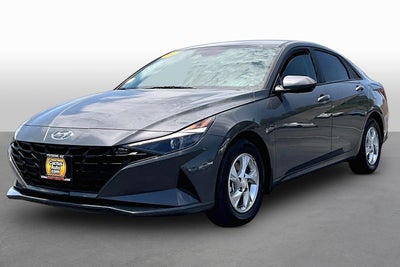 2023 Hyundai Elantra SE
