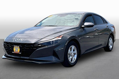 2023 Hyundai Elantra SE
