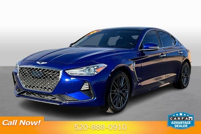 2019 Genesis G70 2.0T Advanced
