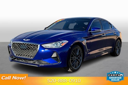 2019 Genesis G70 2.0T Advanced