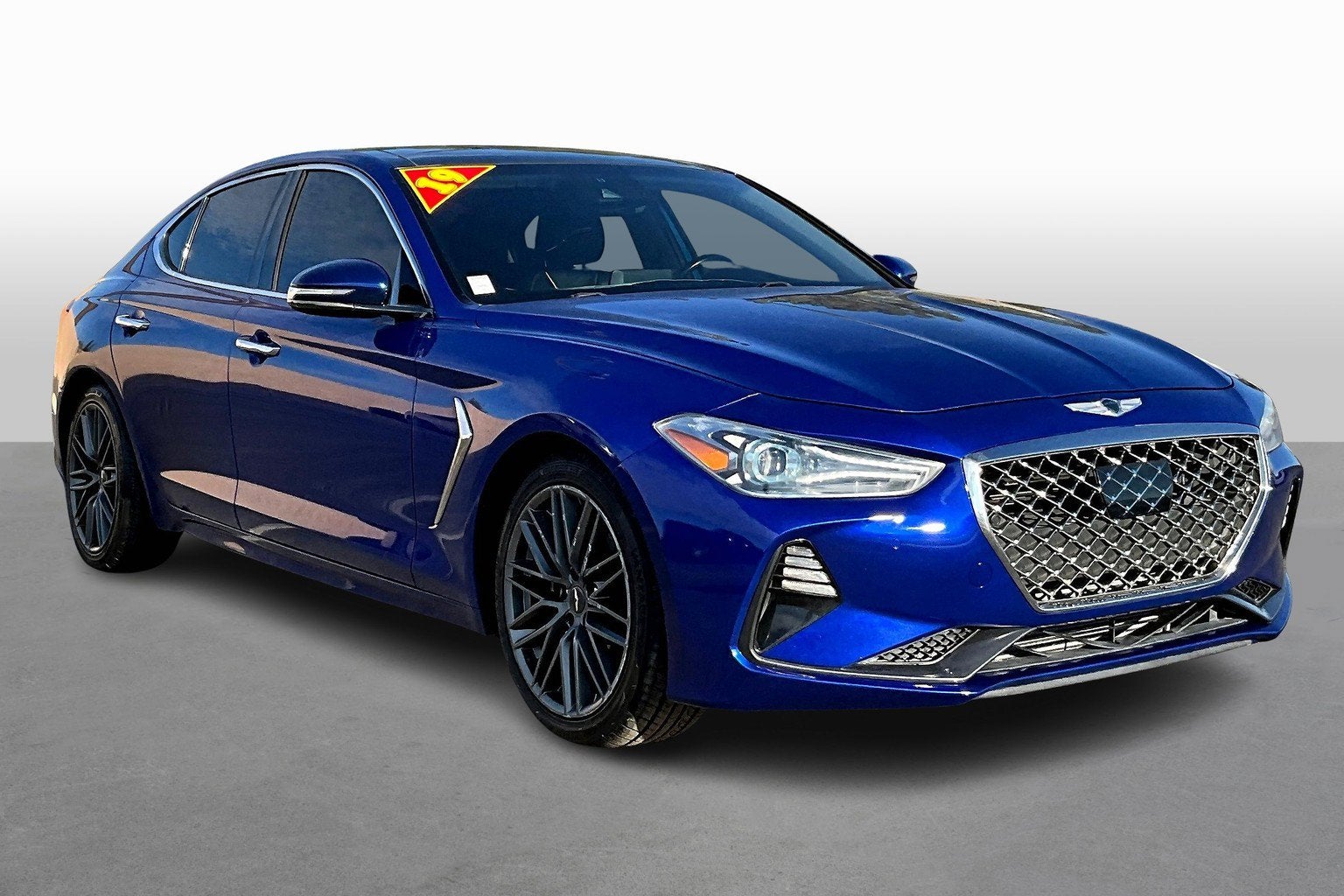 2019 Genesis G70 2.0T Advanced