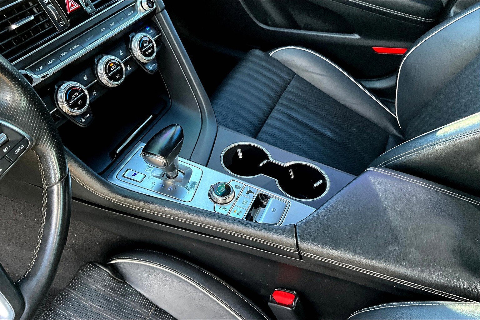 2019 Genesis G70 2.0T Advanced