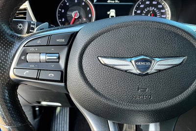 2019 Genesis G70 2.0T Advanced