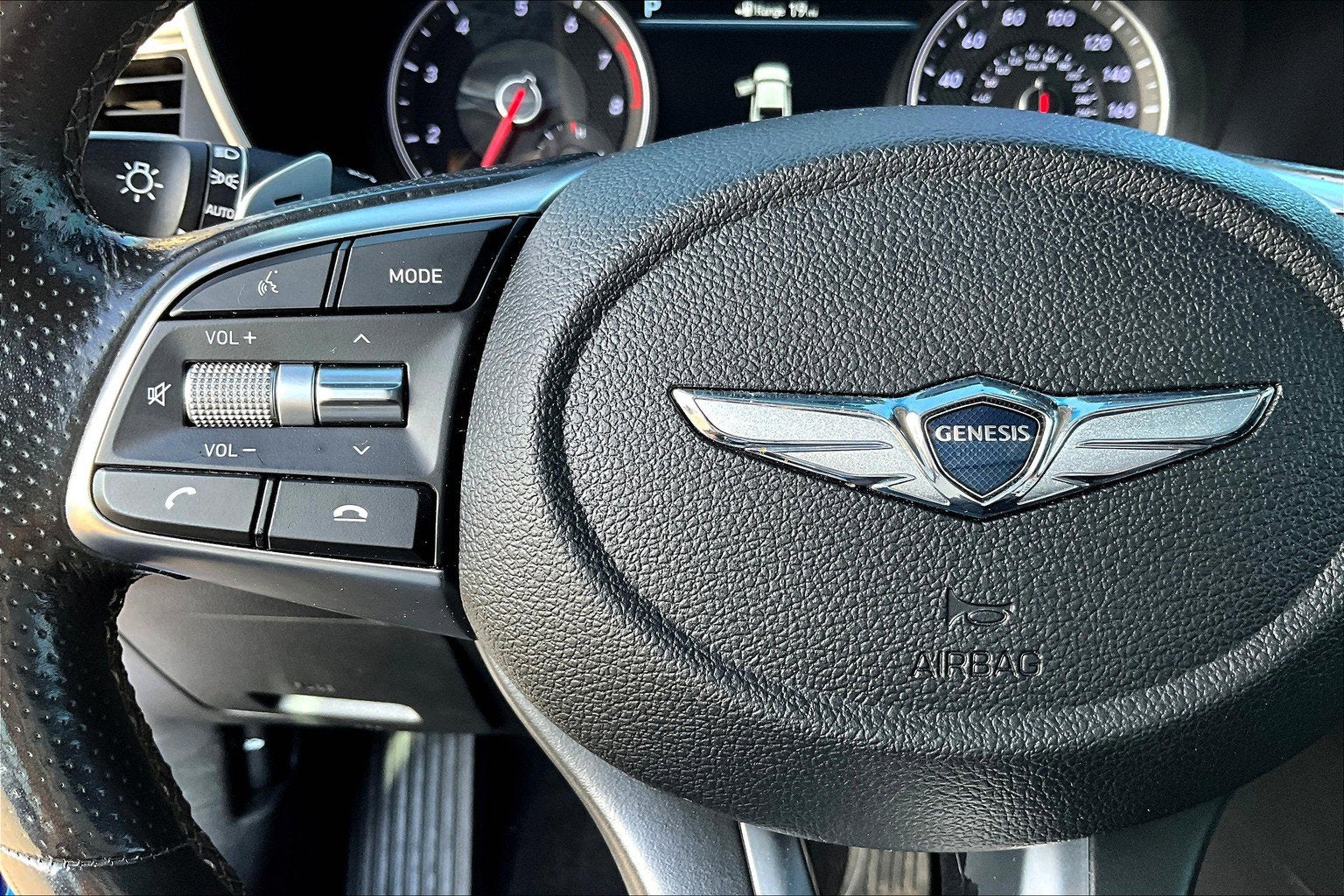 2019 Genesis G70 2.0T Advanced