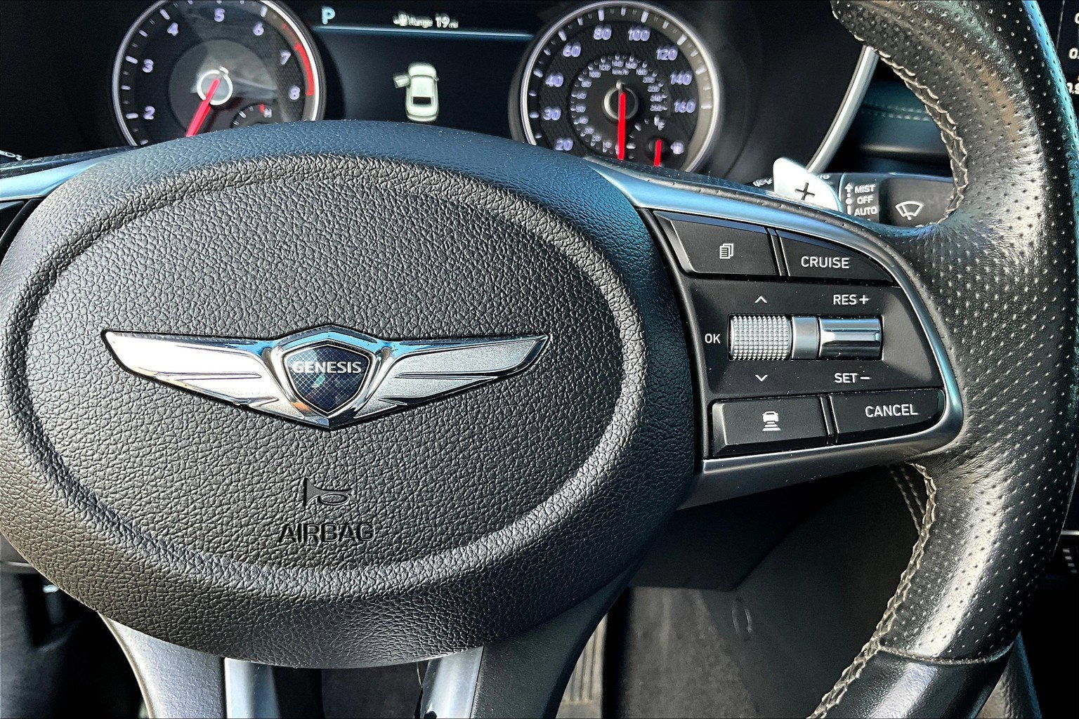 2019 Genesis G70 2.0T Advanced