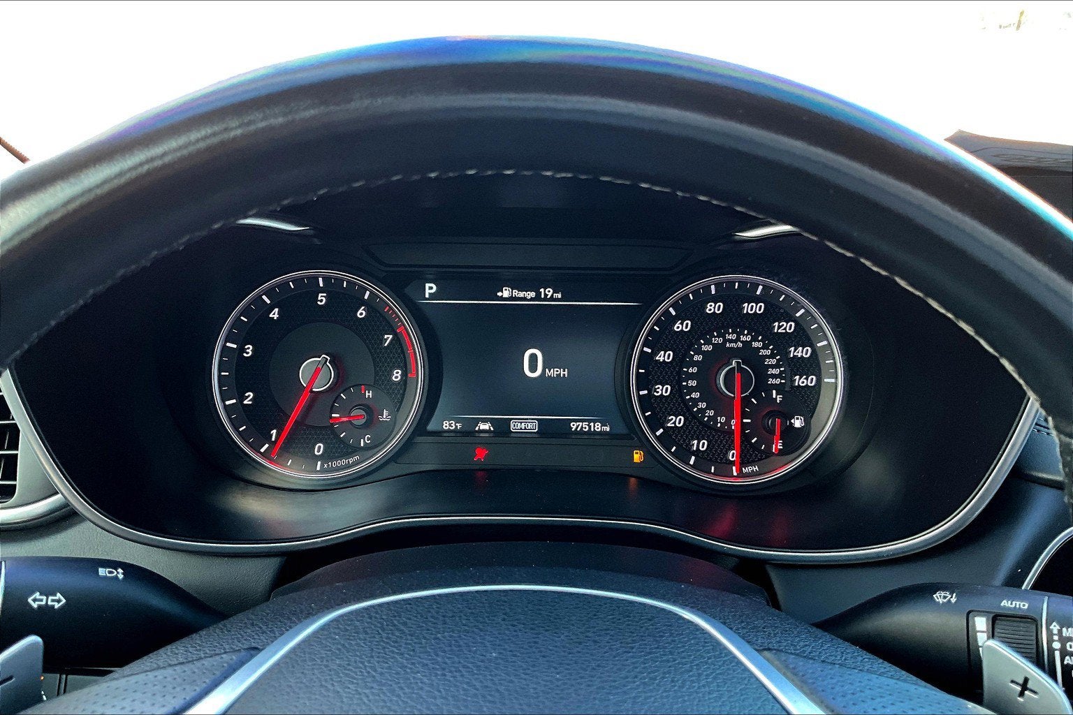 2019 Genesis G70 2.0T Advanced