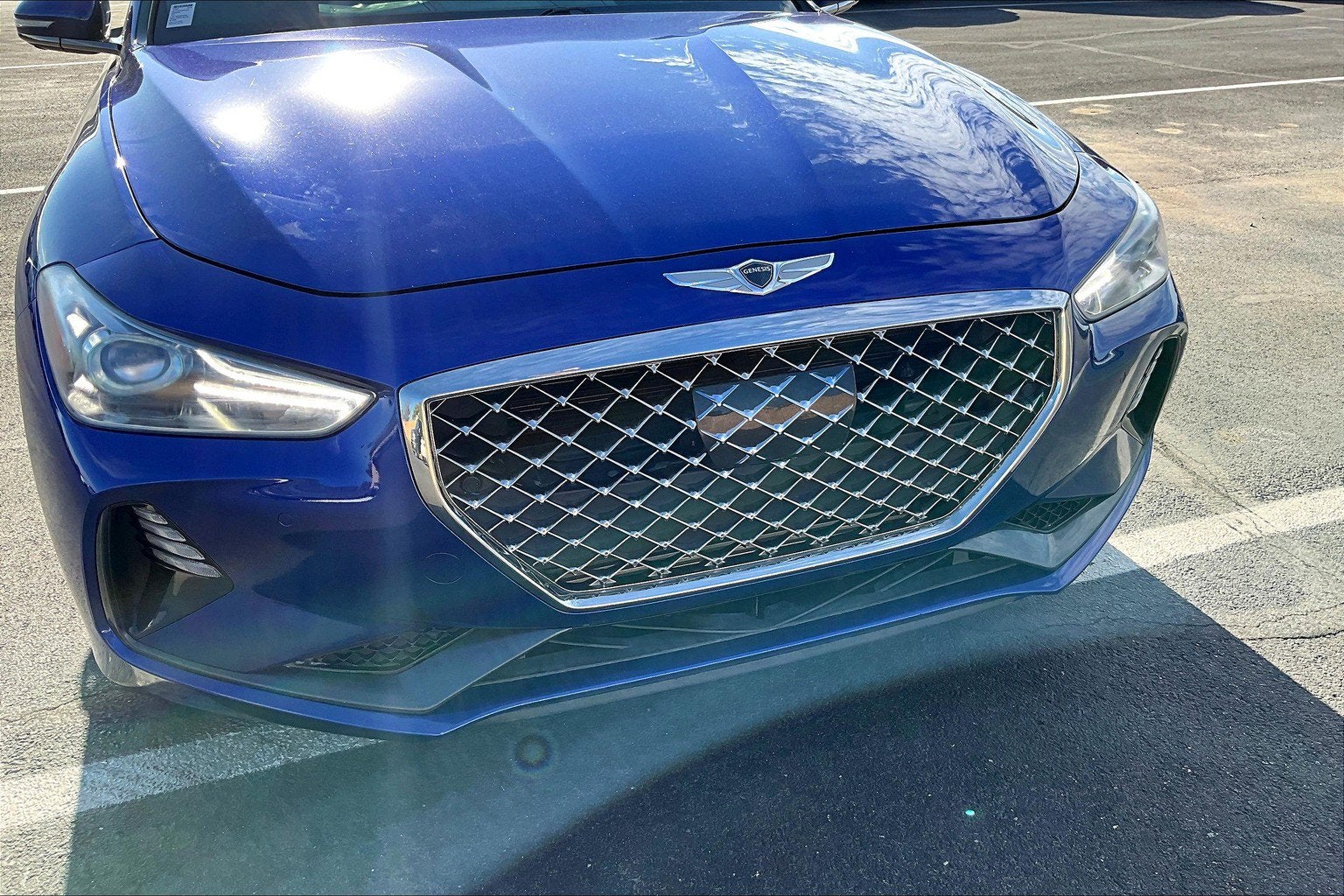 2019 Genesis G70 2.0T Advanced