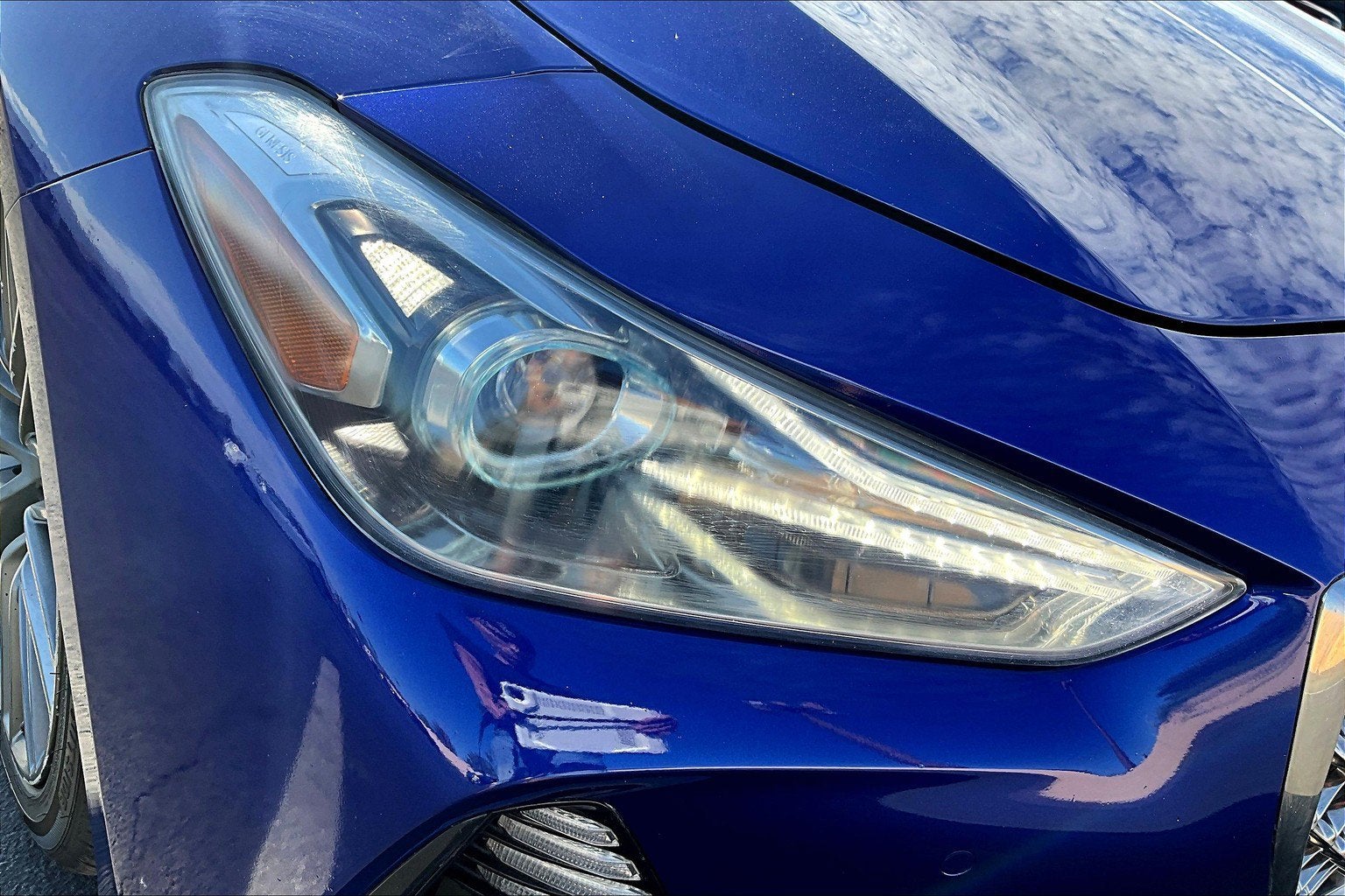 2019 Genesis G70 2.0T Advanced