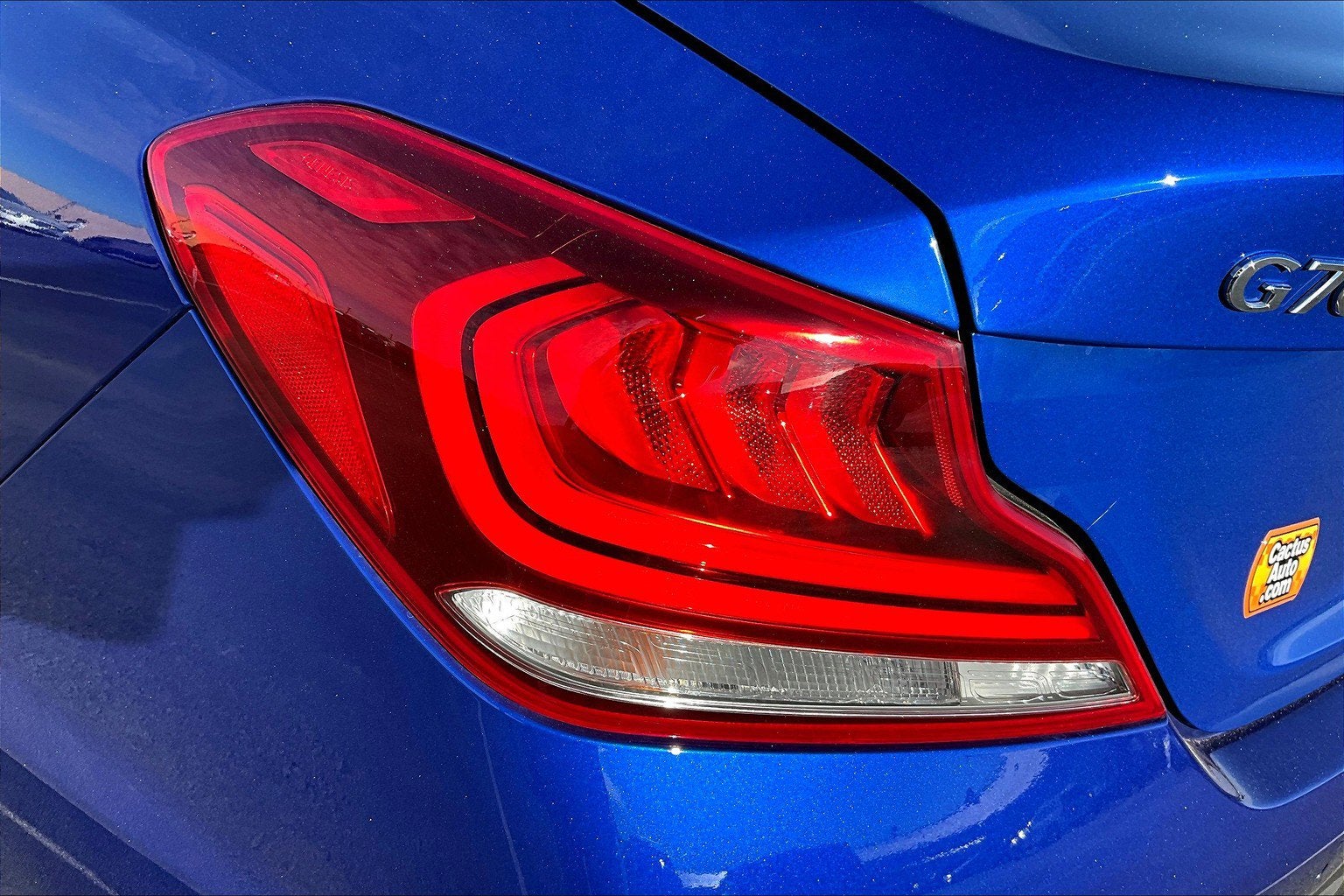 2019 Genesis G70 2.0T Advanced