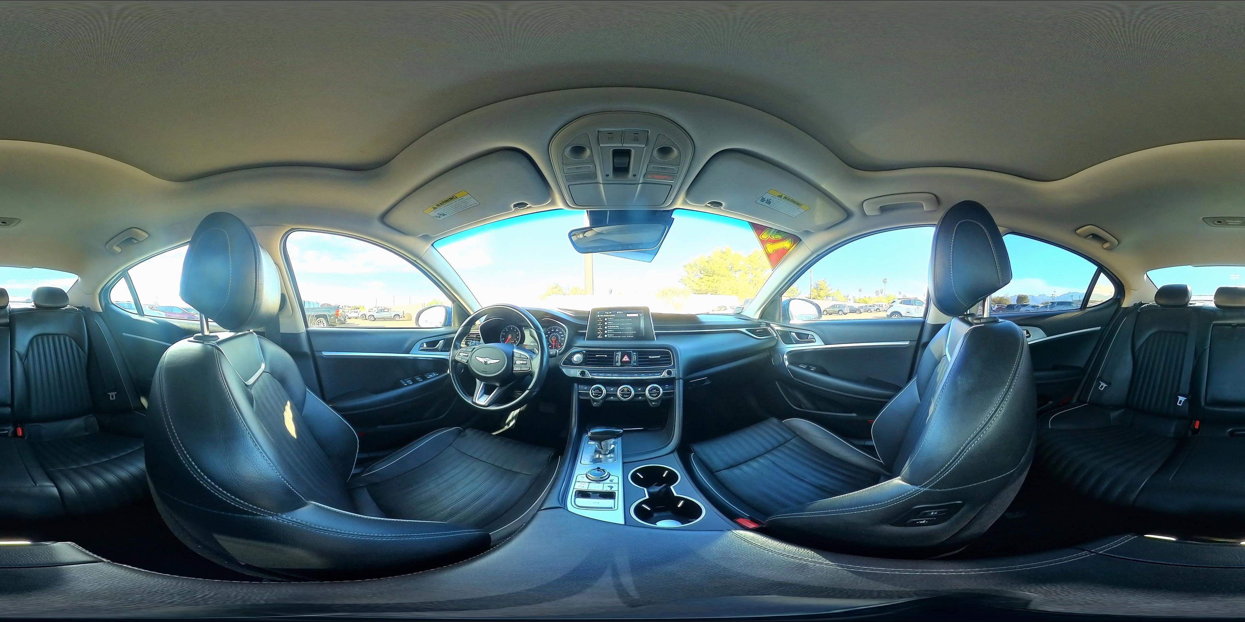 2019 Genesis G70 2.0T Advanced