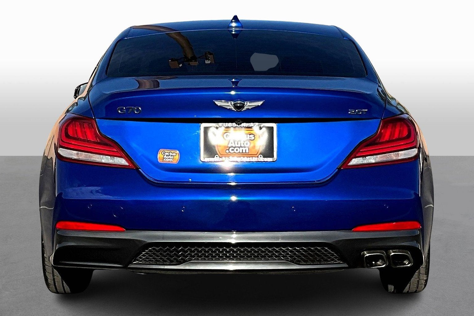 2019 Genesis G70 2.0T Advanced