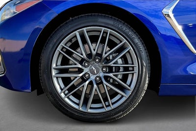 2019 Genesis G70 2.0T Advanced