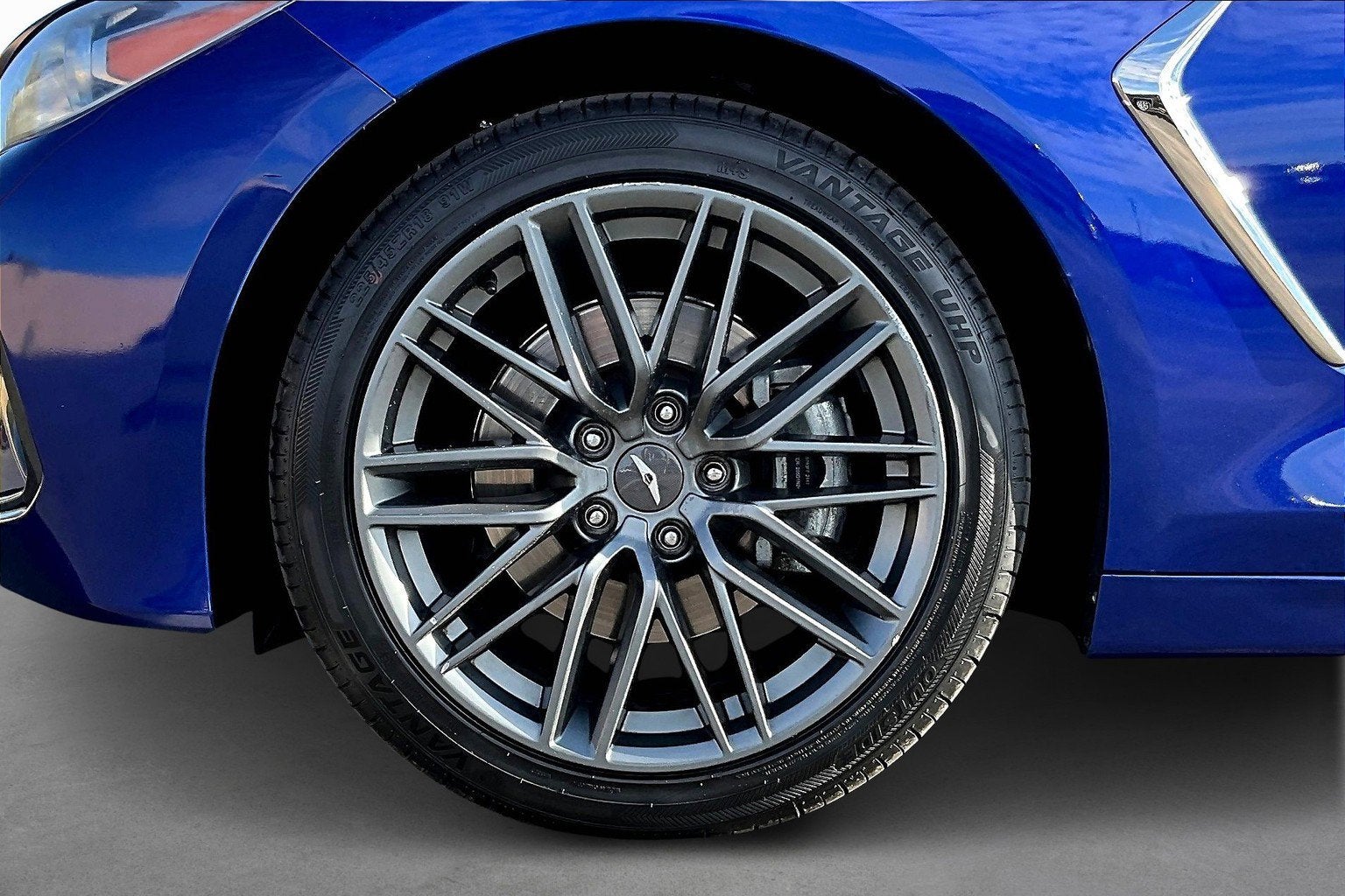 2019 Genesis G70 2.0T Advanced