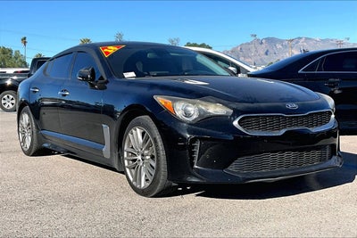 2018 Kia Stinger Base
