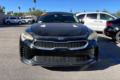 2018 Kia Stinger Base