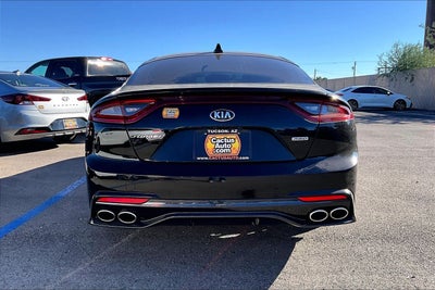 2018 Kia Stinger Base
