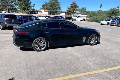 2018 Kia Stinger Base