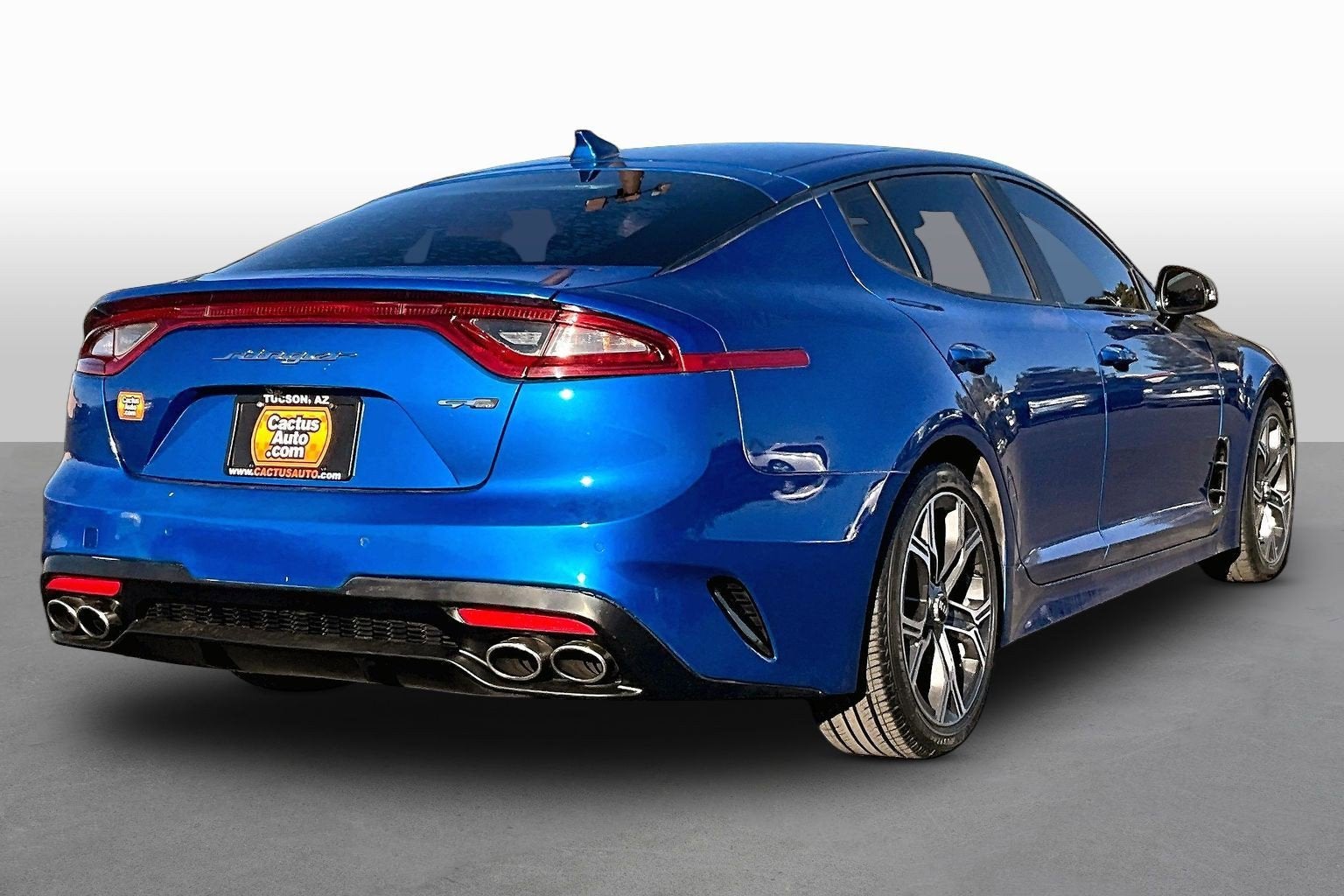 2020 Kia Stinger GT-Line