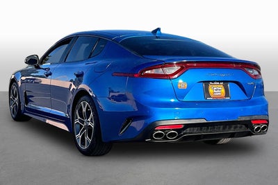 2020 Kia Stinger GT-Line