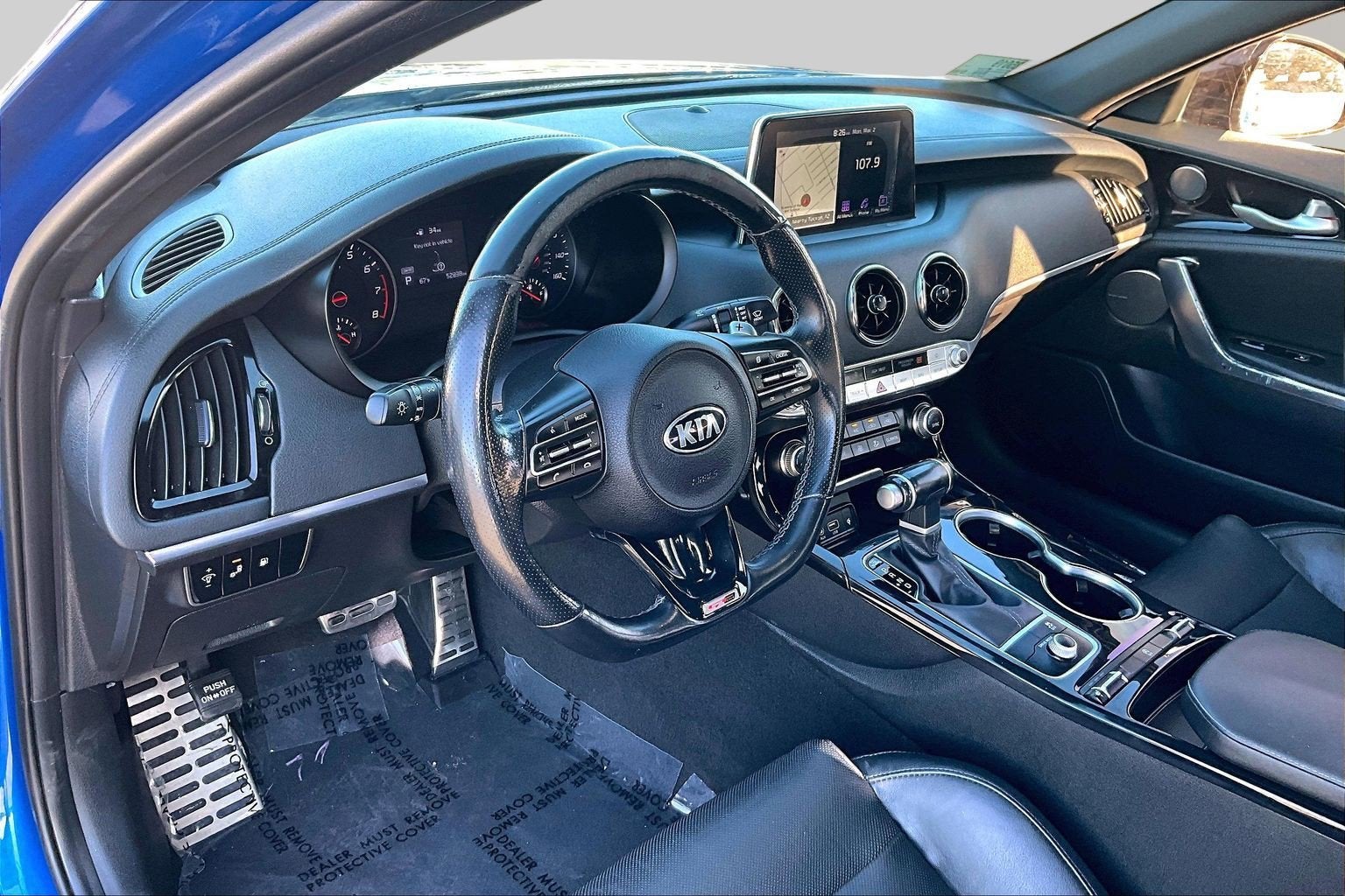 2020 Kia Stinger GT-Line