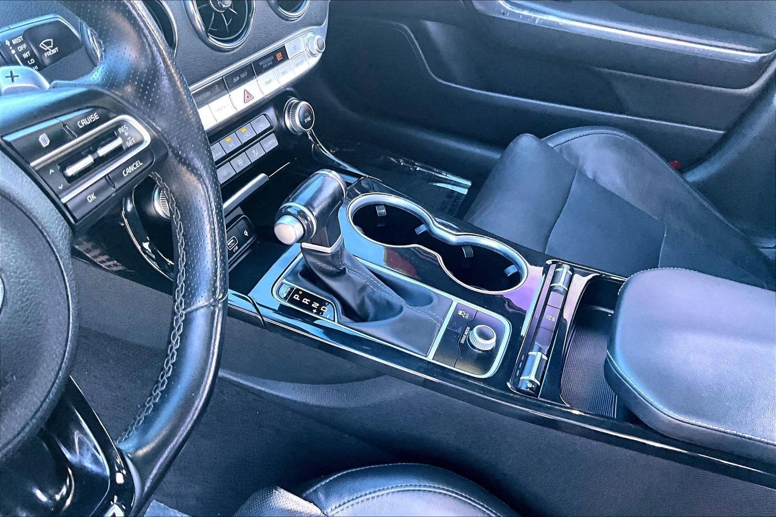 2020 Kia Stinger GT-Line