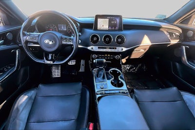 2020 Kia Stinger GT-Line