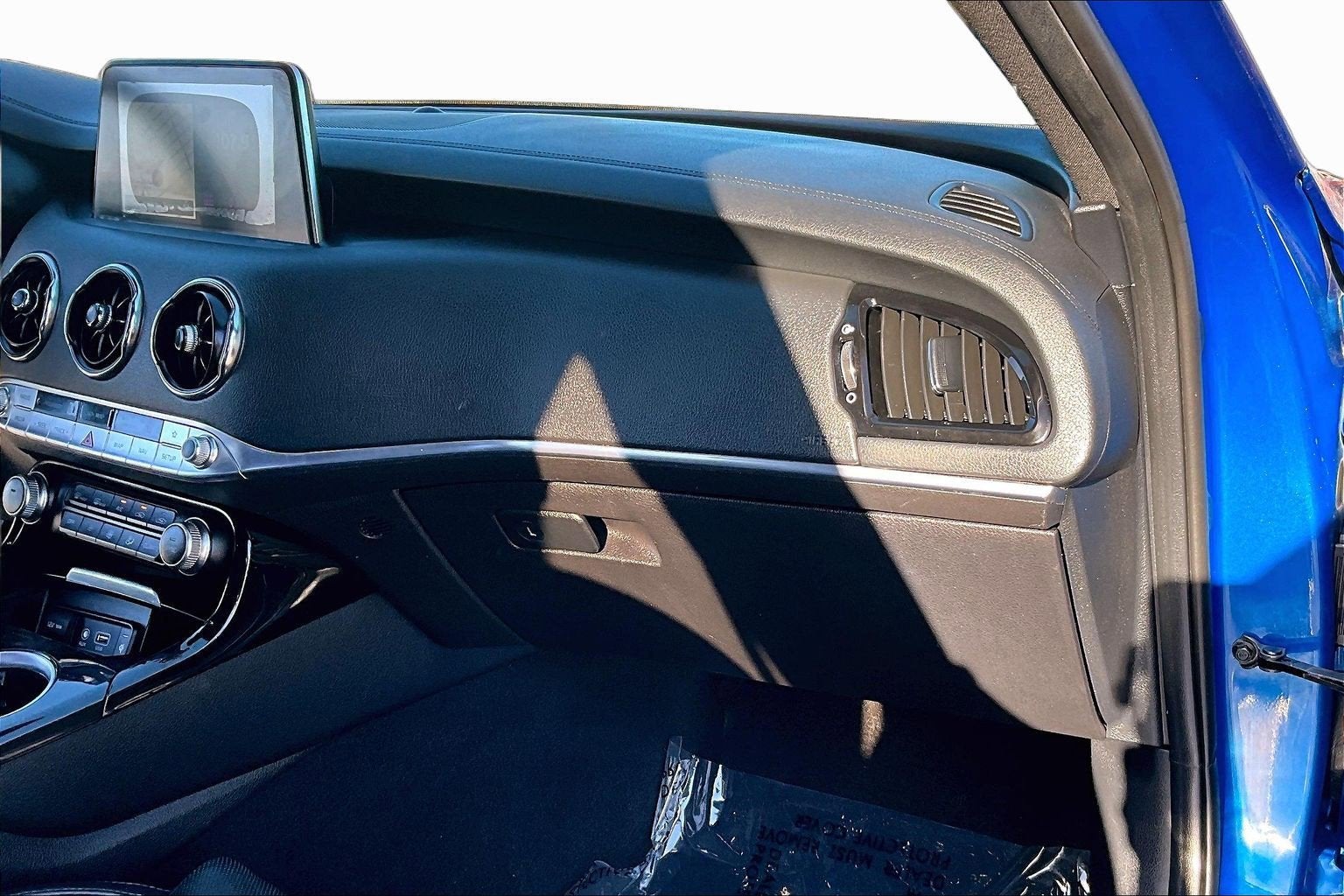 2020 Kia Stinger GT-Line