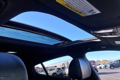 2020 Kia Stinger GT-Line