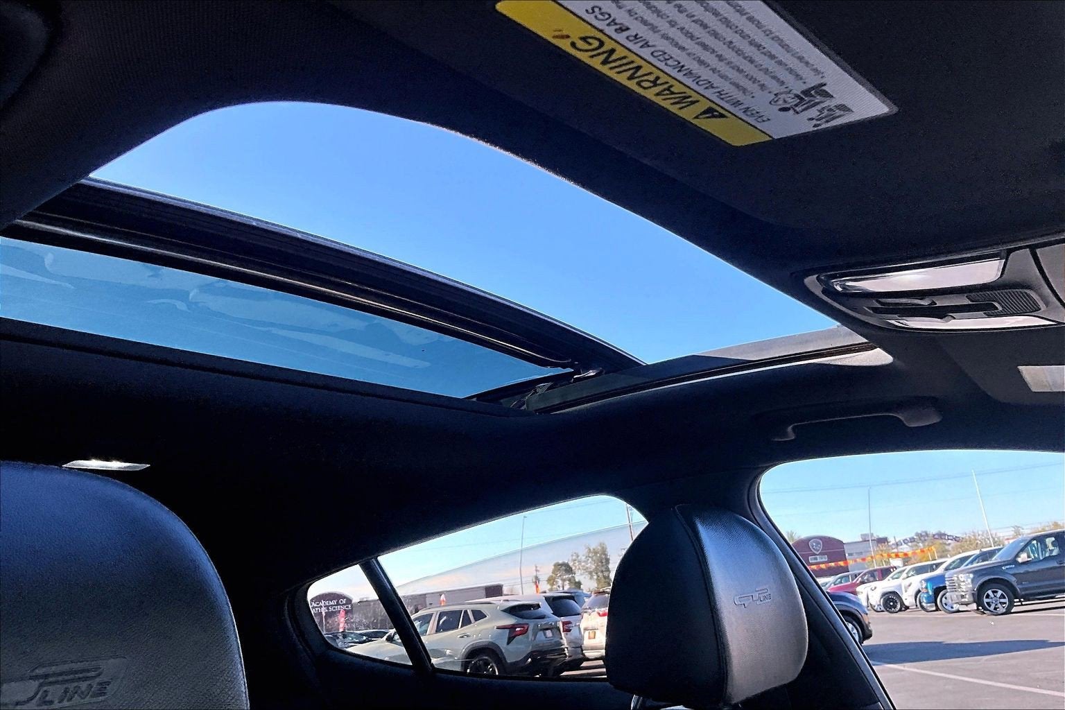 2020 Kia Stinger GT-Line