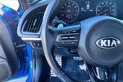 2020 Kia Stinger GT-Line