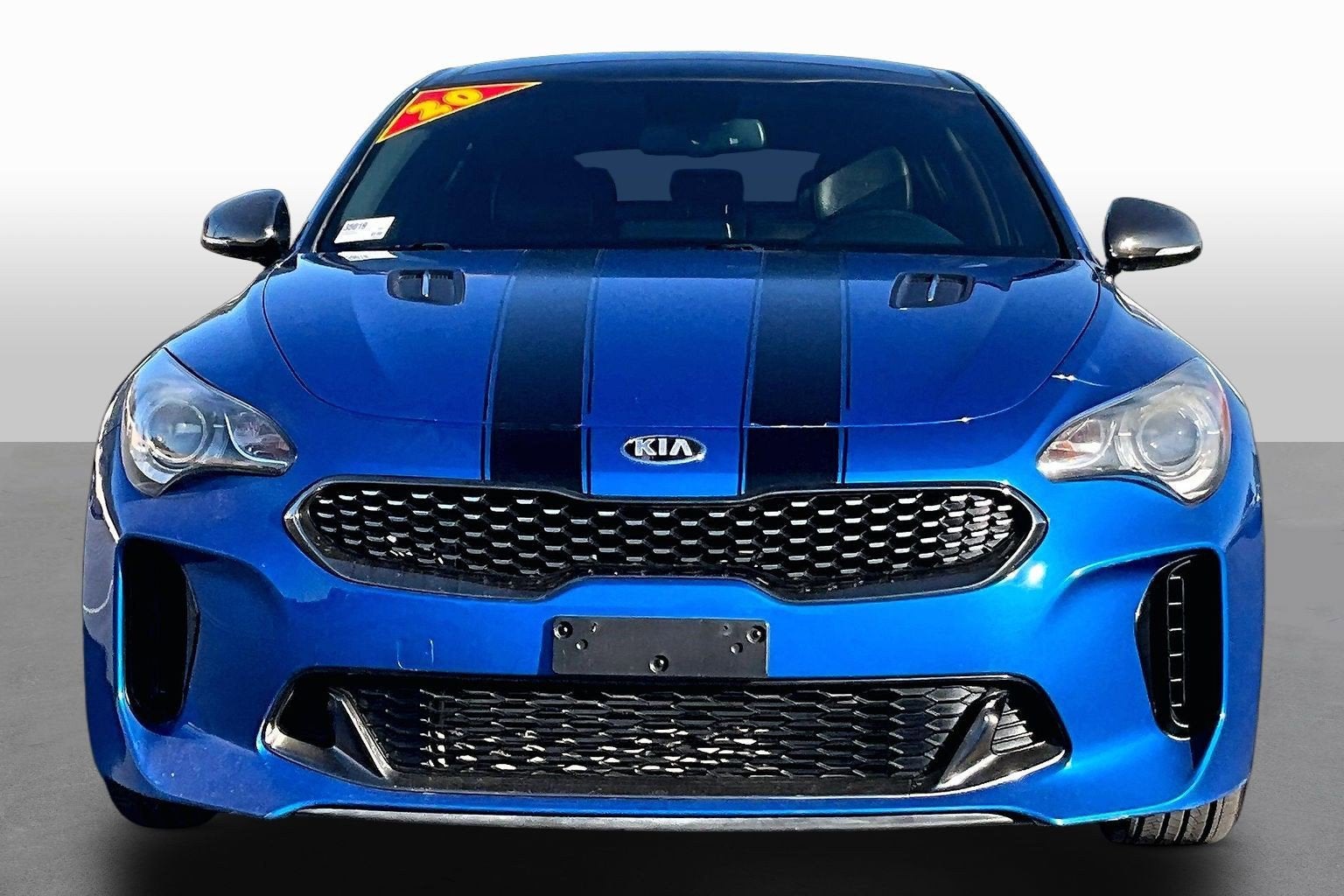 2020 Kia Stinger GT-Line
