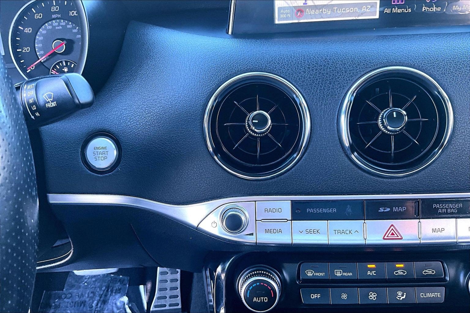 2020 Kia Stinger GT-Line