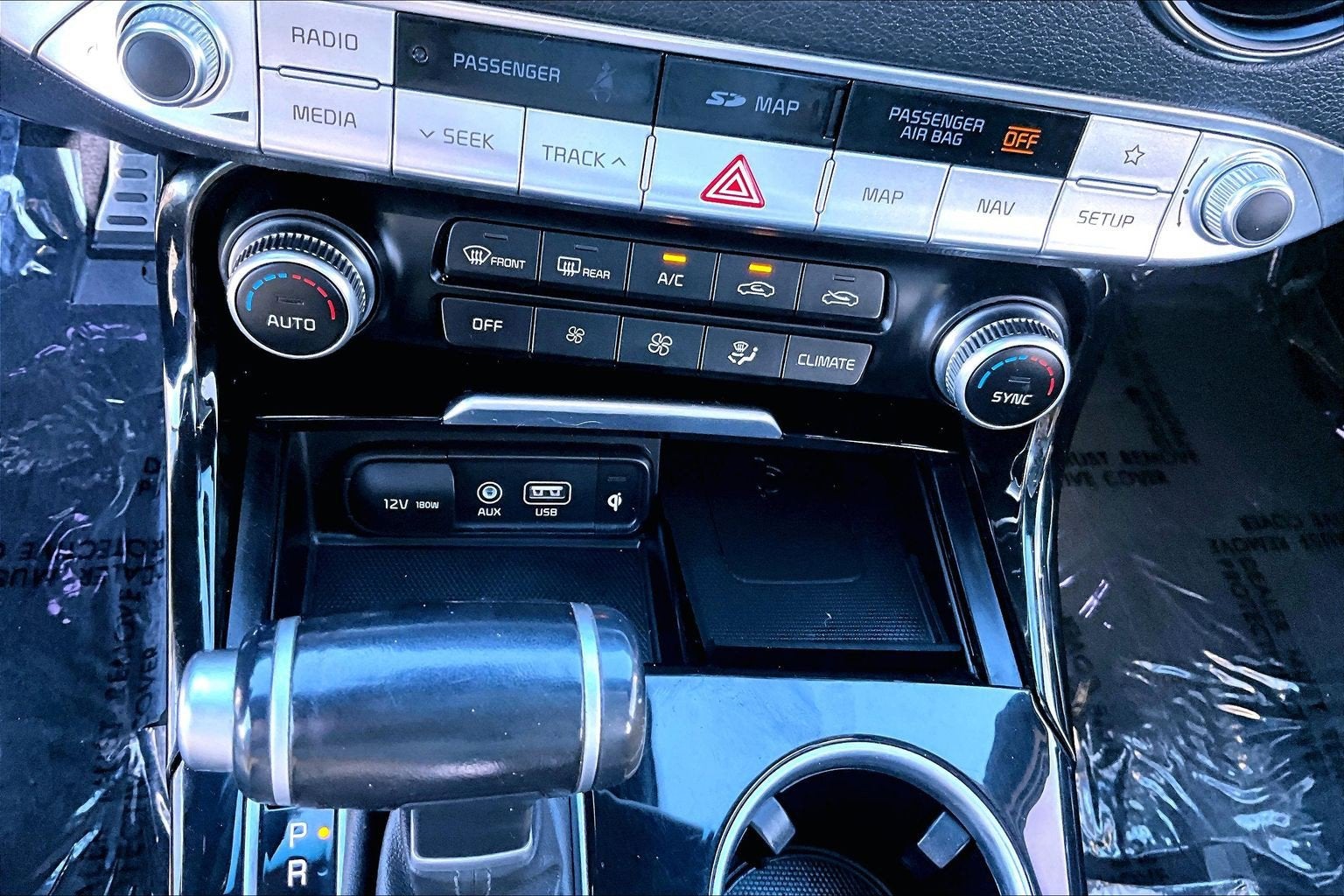 2020 Kia Stinger GT-Line