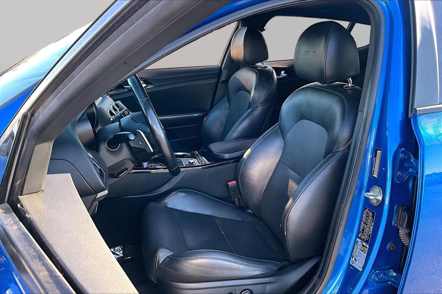 2020 Kia Stinger GT-Line