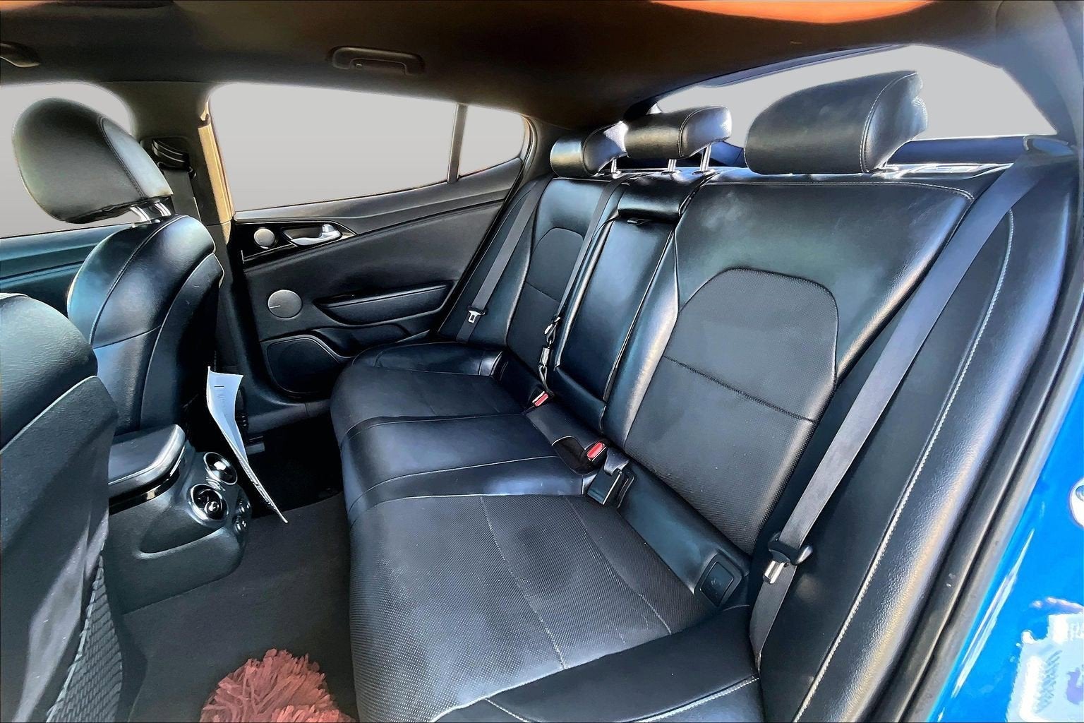 2020 Kia Stinger GT-Line