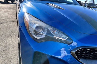 2020 Kia Stinger GT-Line