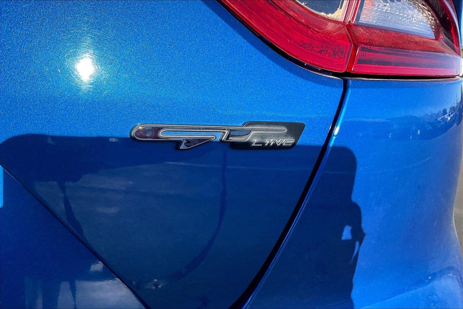 2020 Kia Stinger GT-Line