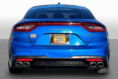 2020 Kia Stinger GT-Line